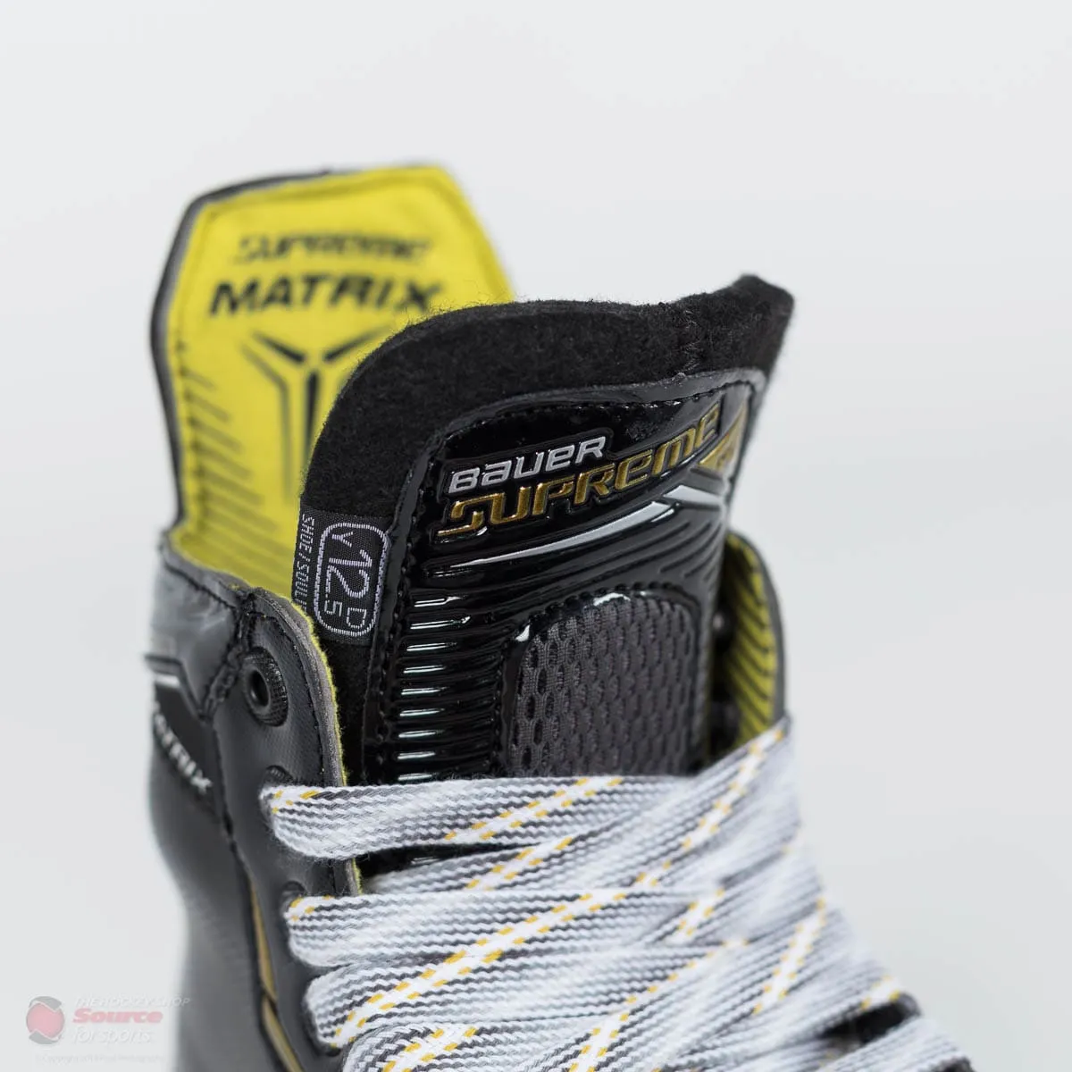 Bauer Supreme Matrix Youth Hockey Skates (2018)
