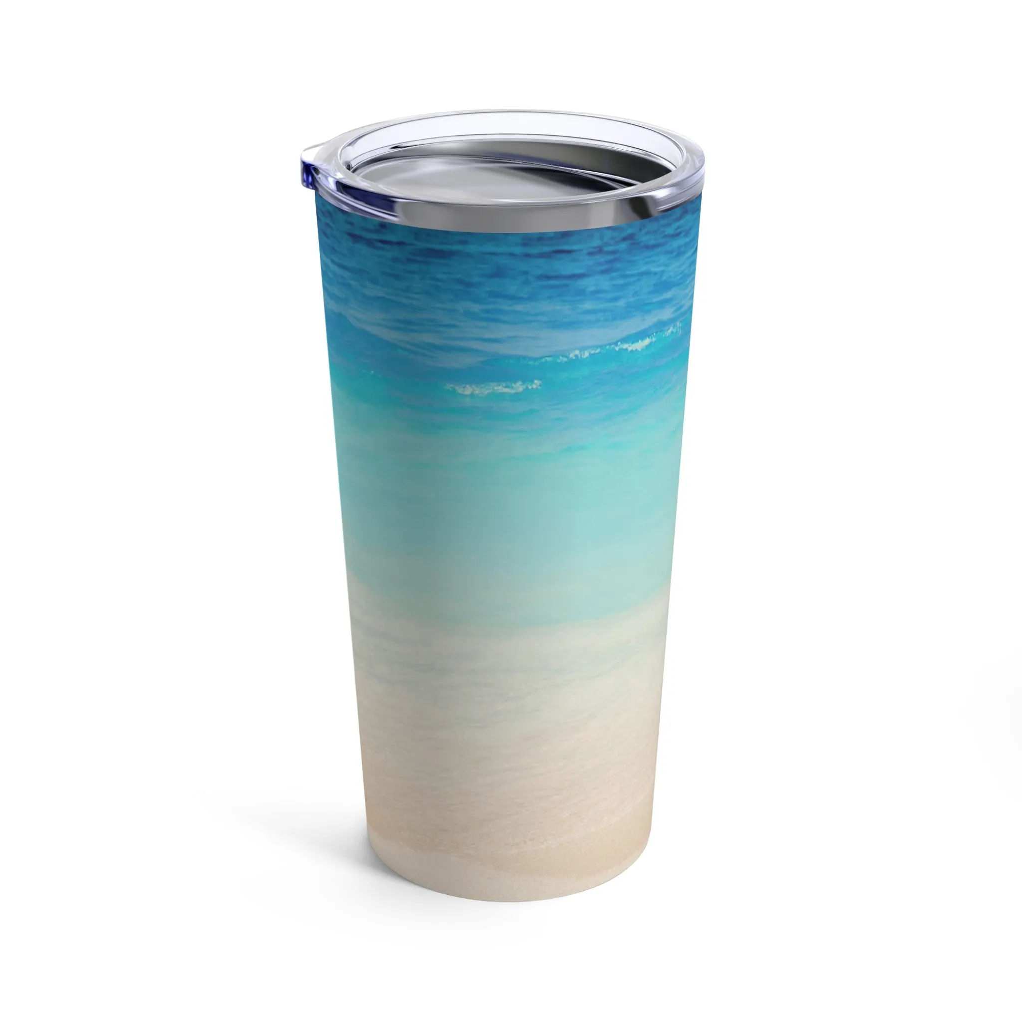 Beach - Tumbler 20oz