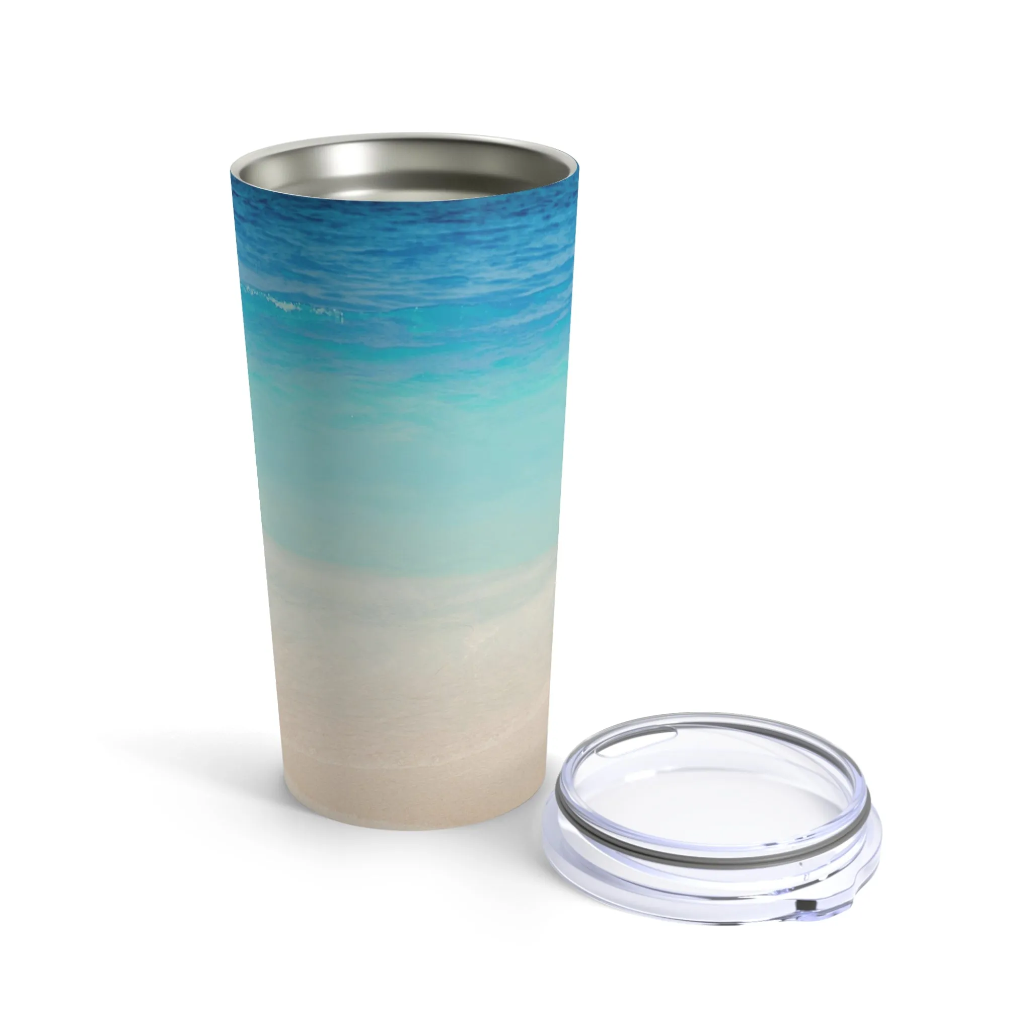 Beach - Tumbler 20oz