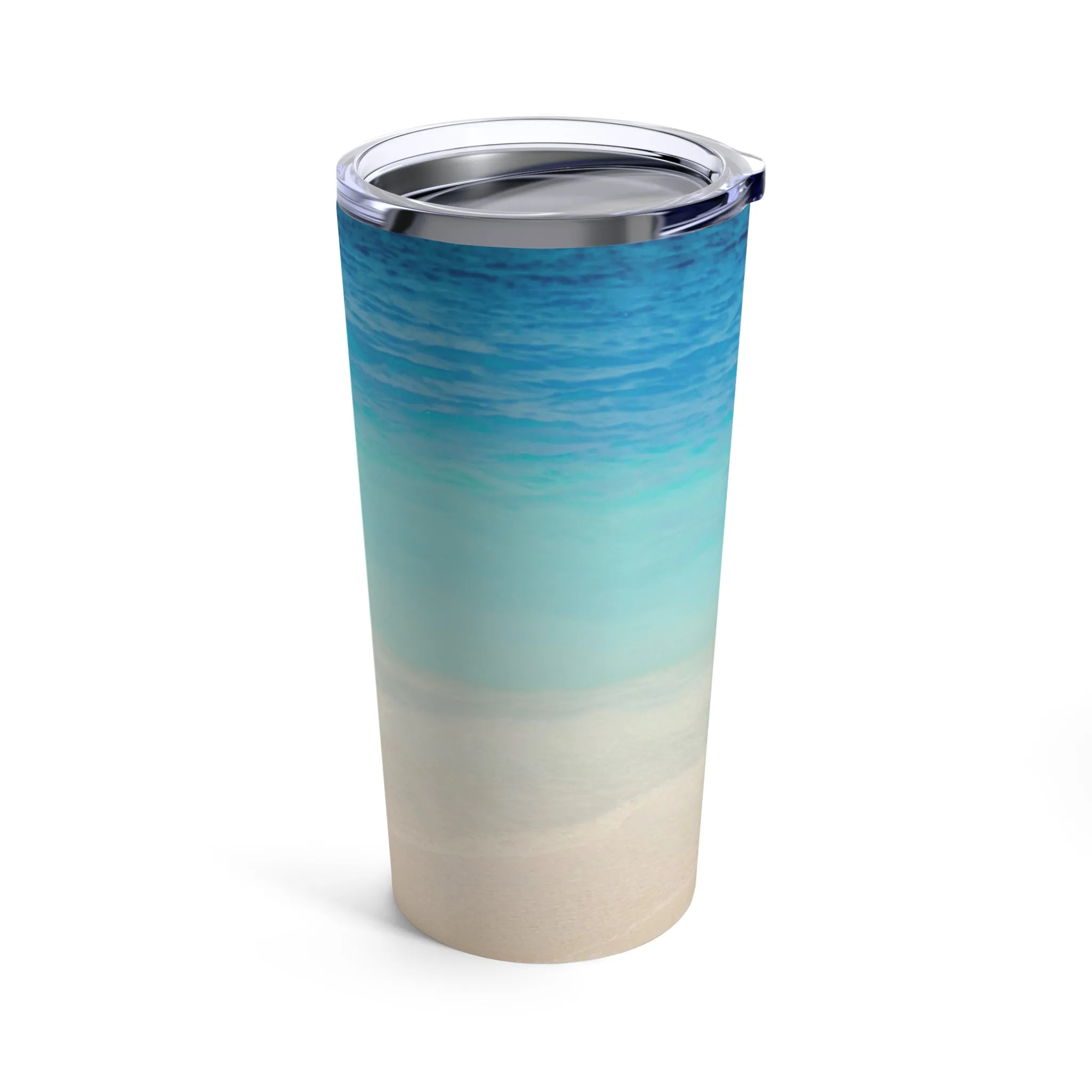 Beach - Tumbler 20oz
