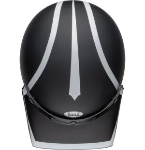 Bell MOTO-3 Fasthouse Old Road Black/White