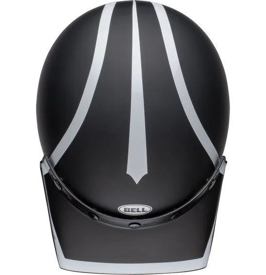 Bell MOTO-3 Fasthouse Old Road Black/White