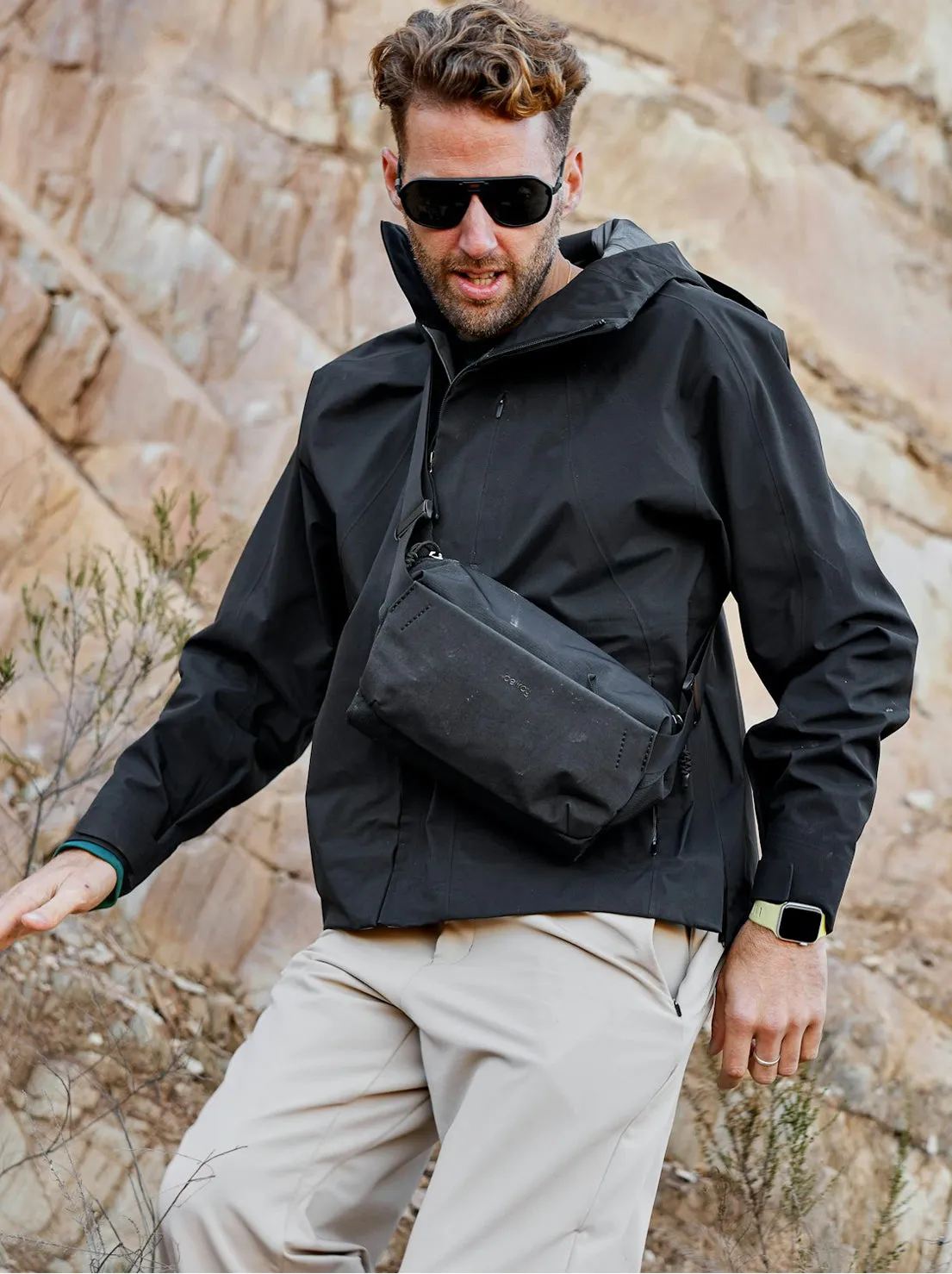 Bellroy - Venture Sling 6L - Nightsky