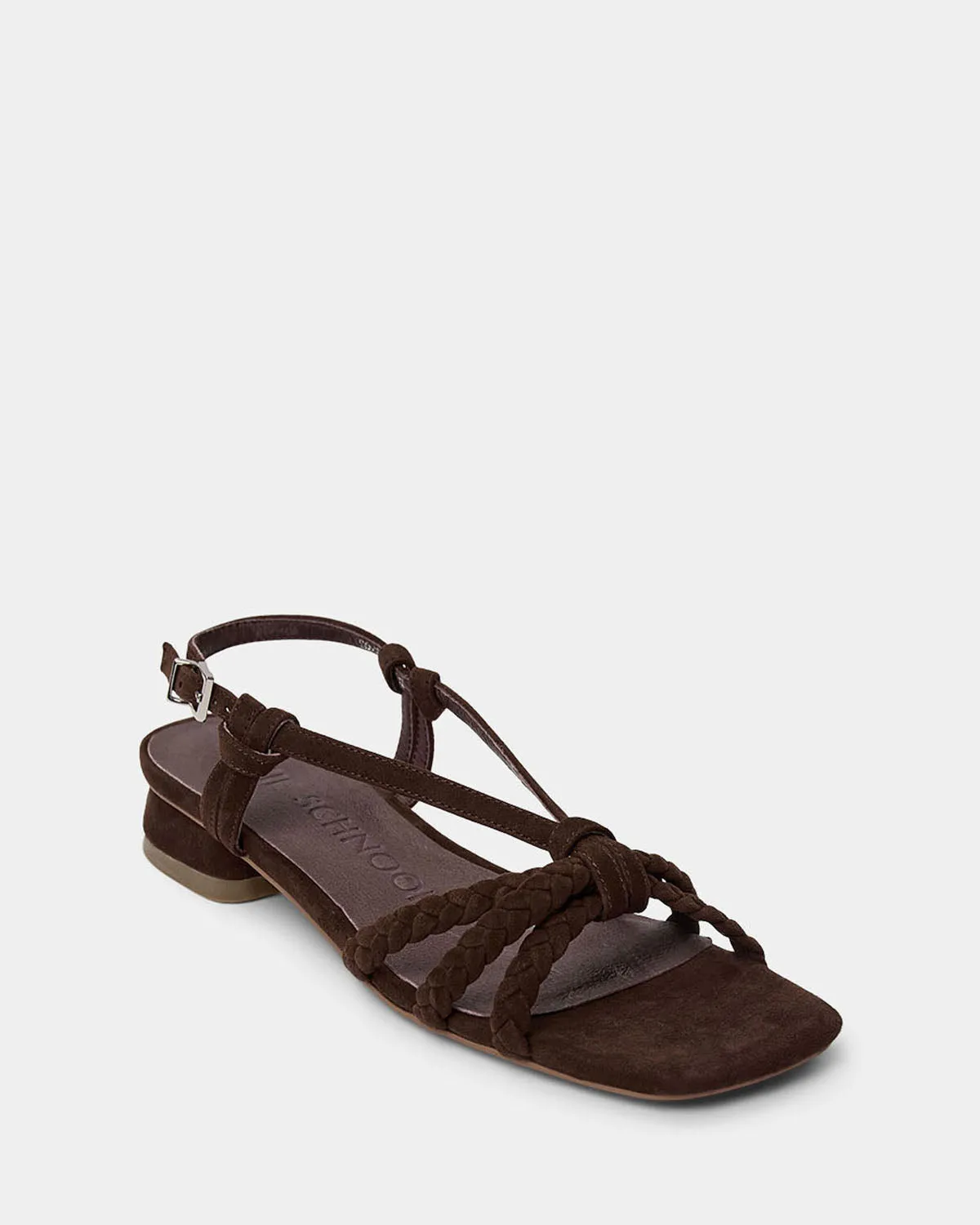 BiancaSW Sandal - Chocolate brown
