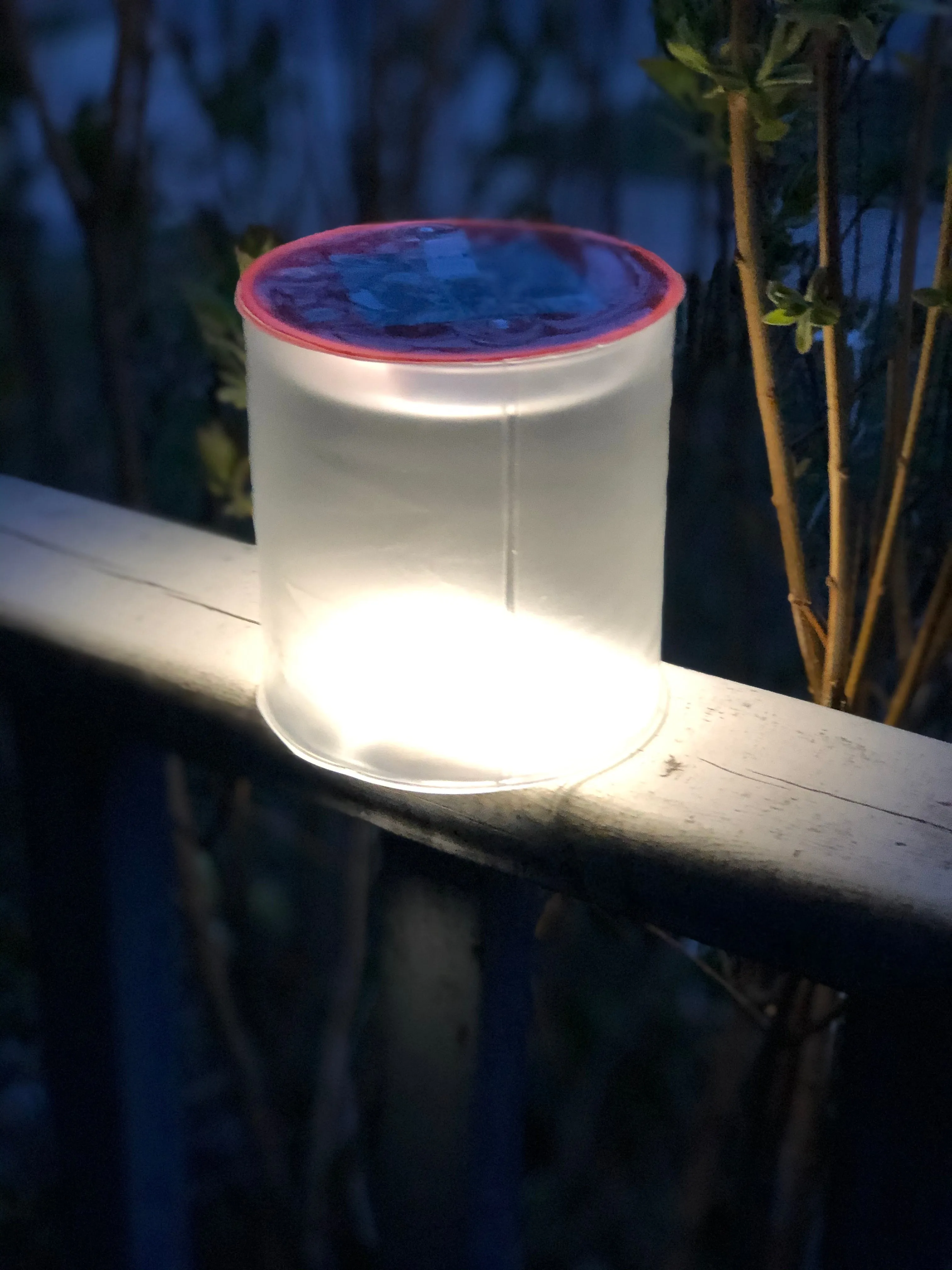 BioLite Luci Orignal Color Lantern