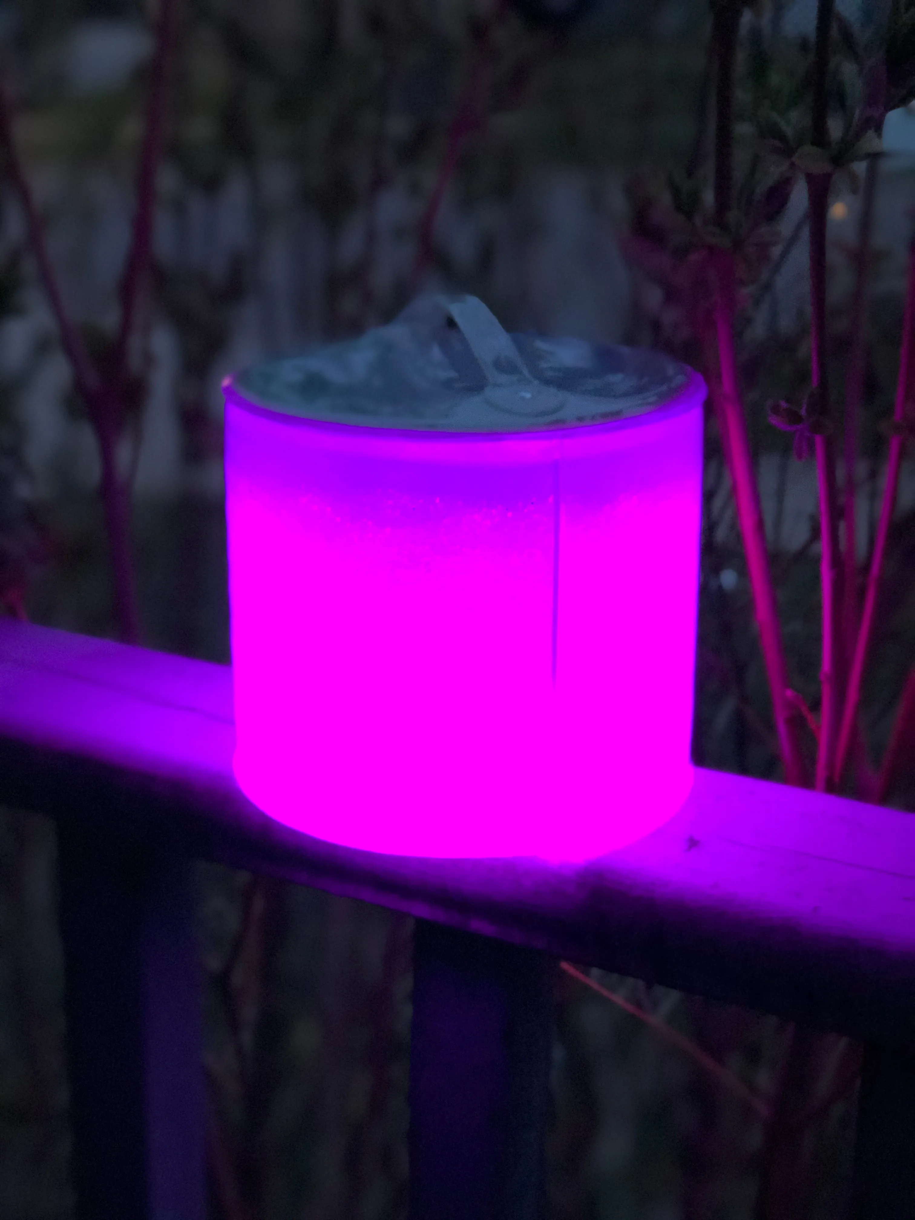 BioLite Luci Orignal Color Lantern