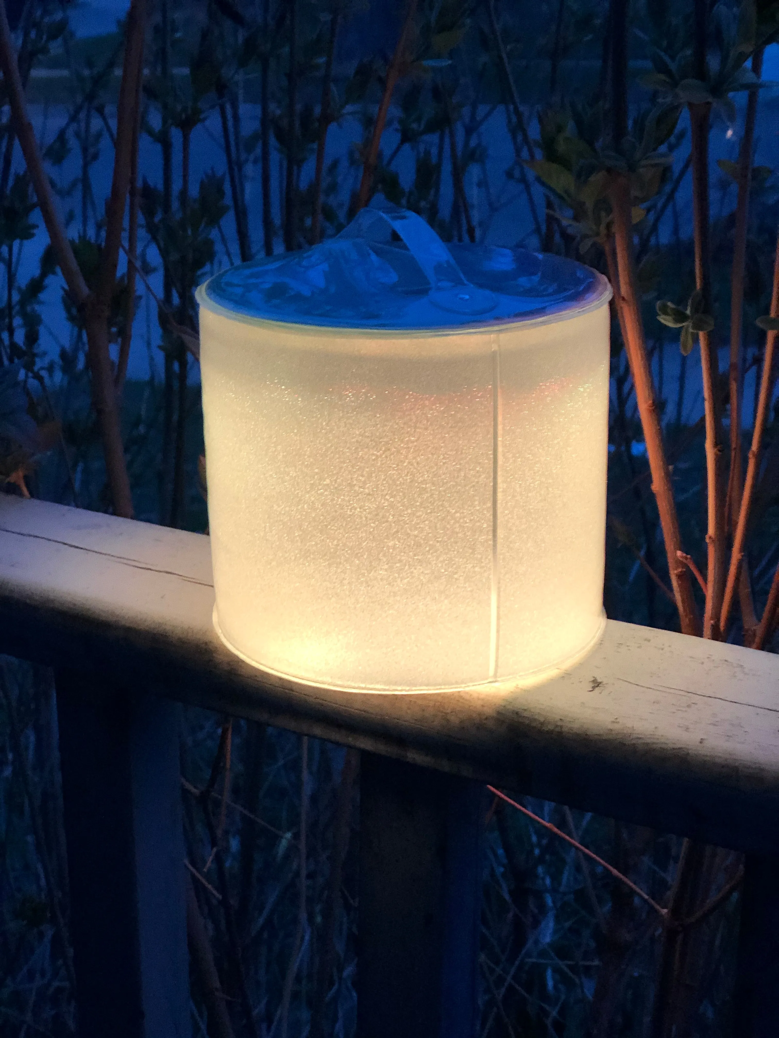 BioLite Luci Orignal Color Lantern