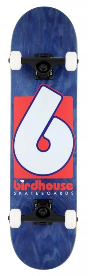 Birdhouse B Logo Complete Skateboard - 7.75"