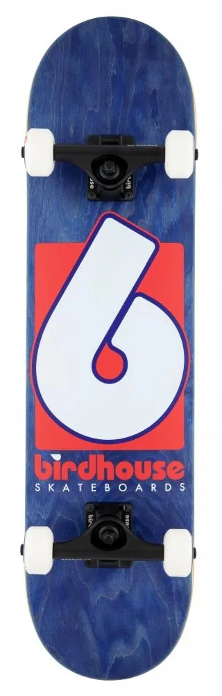 Birdhouse B Logo Complete Skateboard - 7.75"