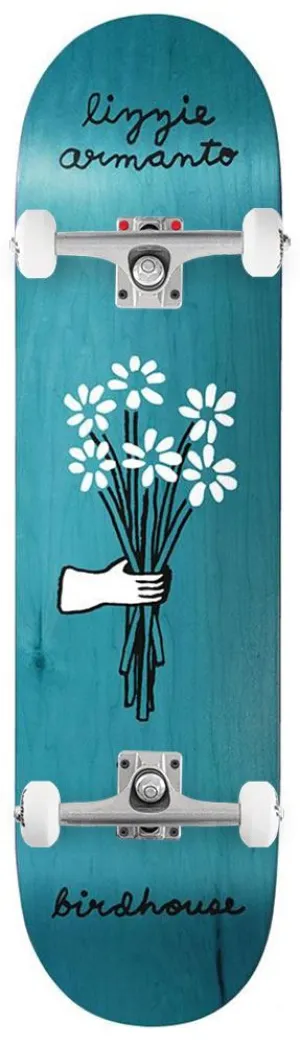 Birdhouse Pro Armanto Bouquet Custom Complete Skateboard - 8.0"