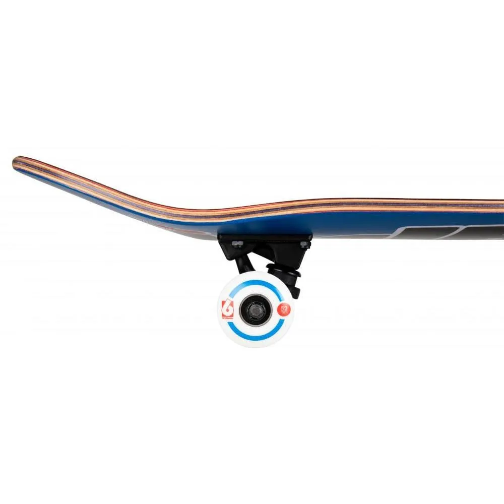 Birdhouse Stage 3 Toy Logo Red / Blue 8.0 Complete Skateboard