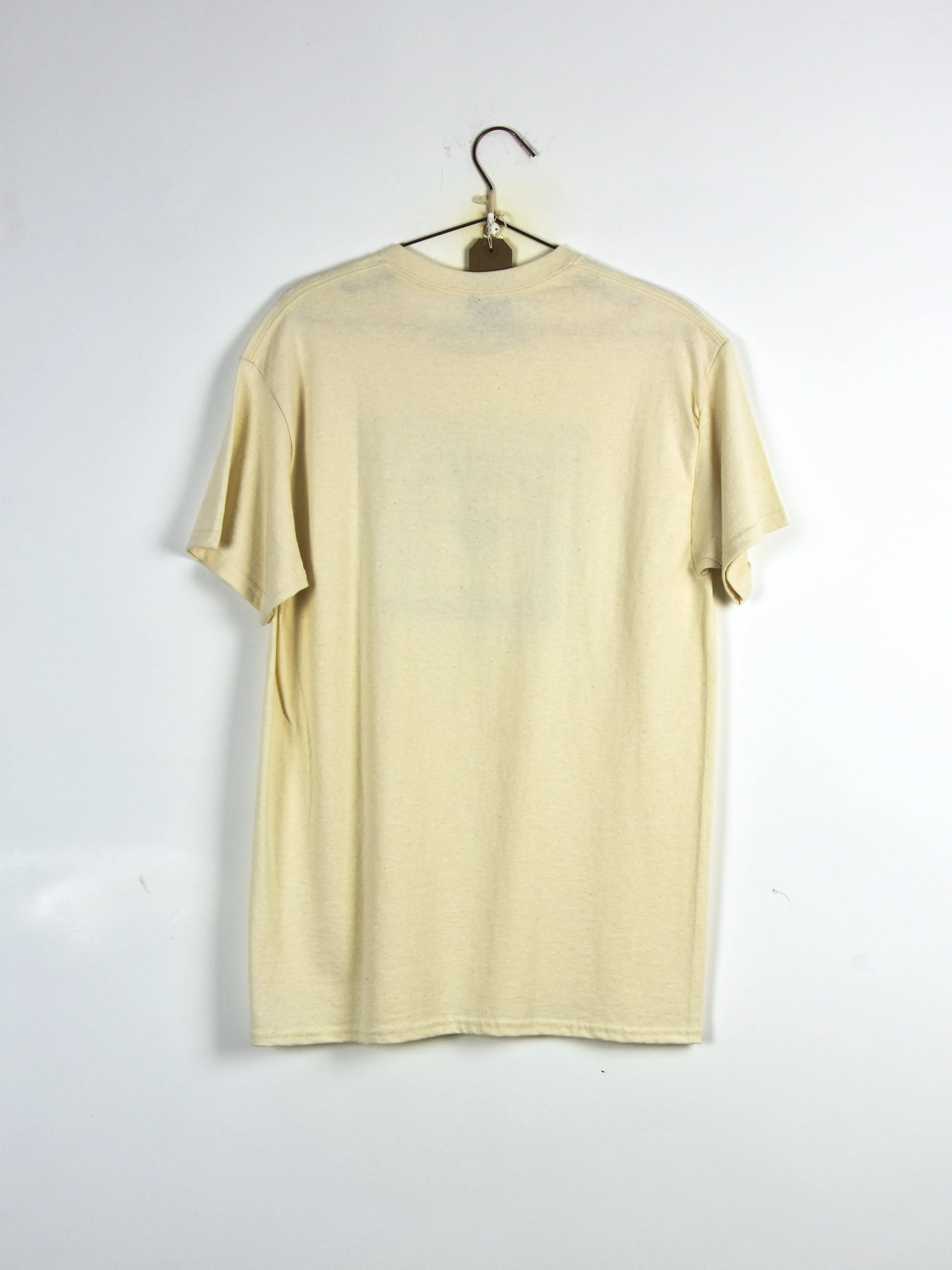 Blast Skates - Masher Tee - Sand - Medium Last