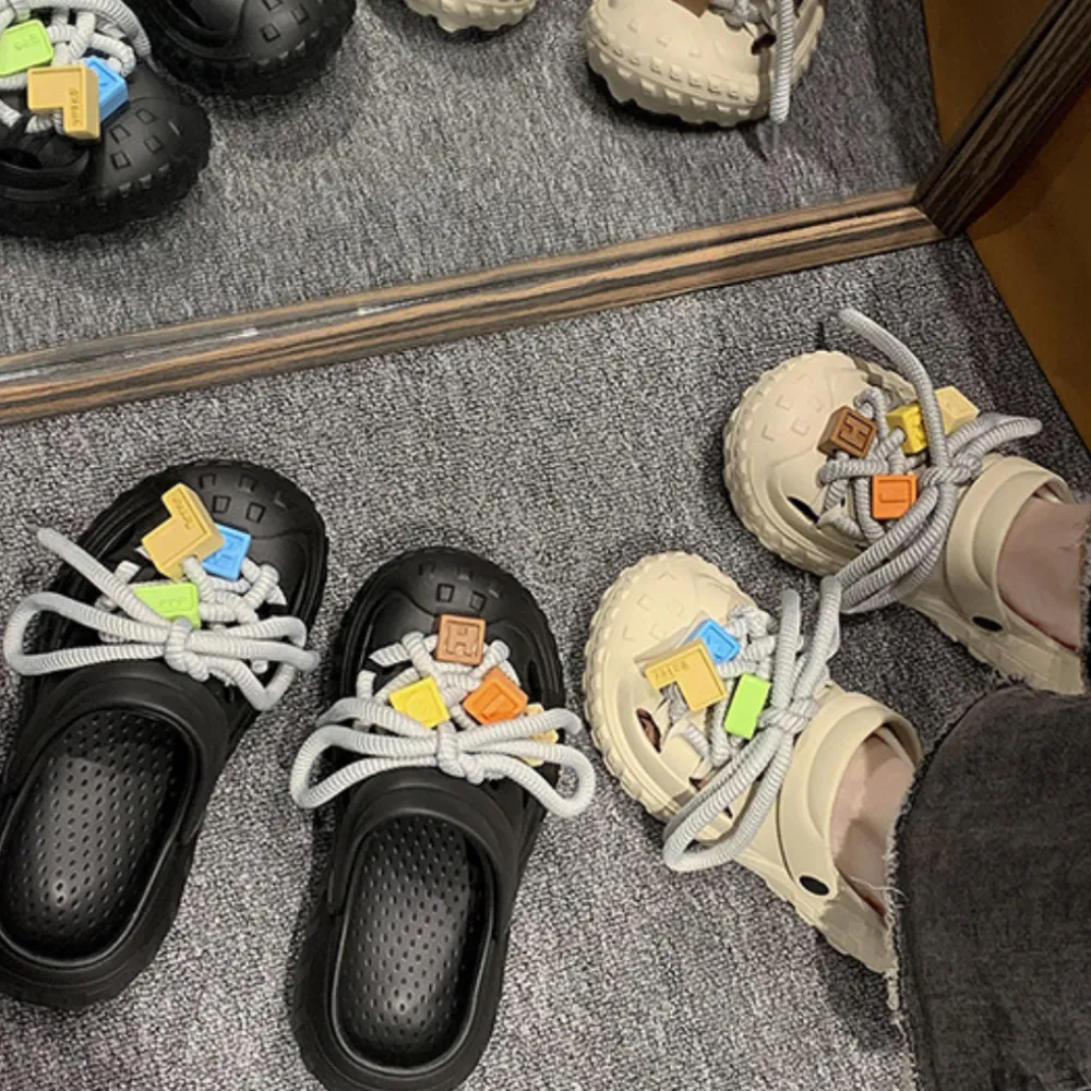 “Block WB”Slipper
