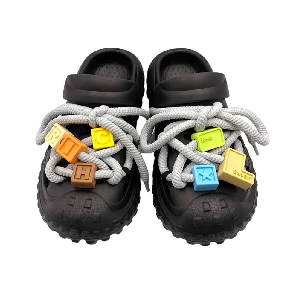 “Block WB”Slipper