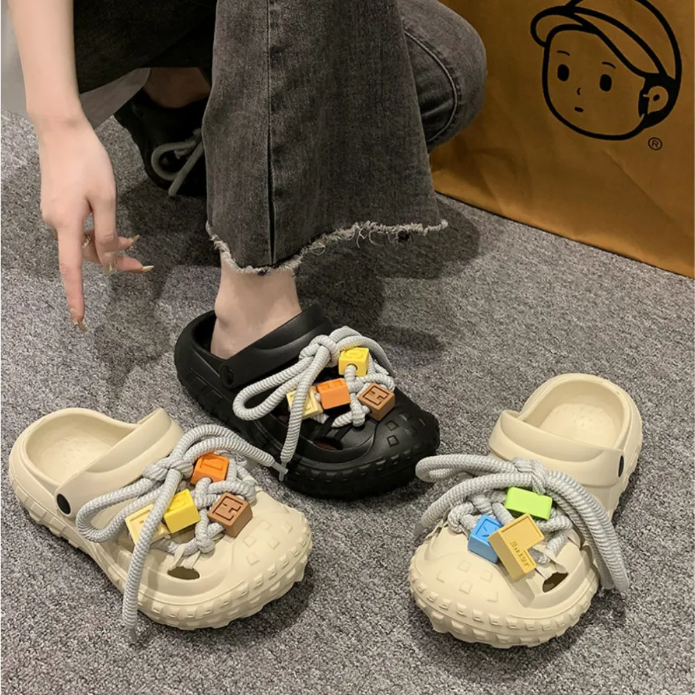 “Block WB”Slipper