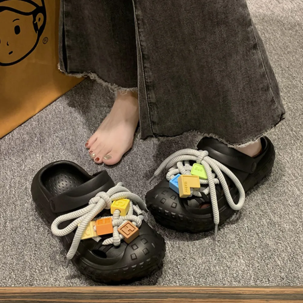 “Block WB”Slipper