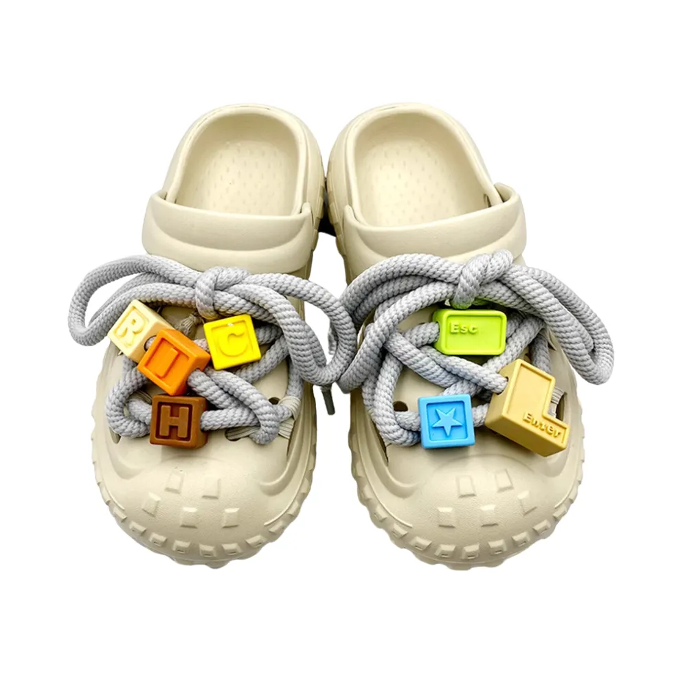 “Block WB”Slipper
