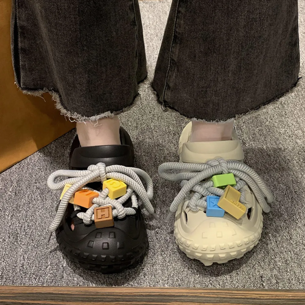 “Block WB”Slipper
