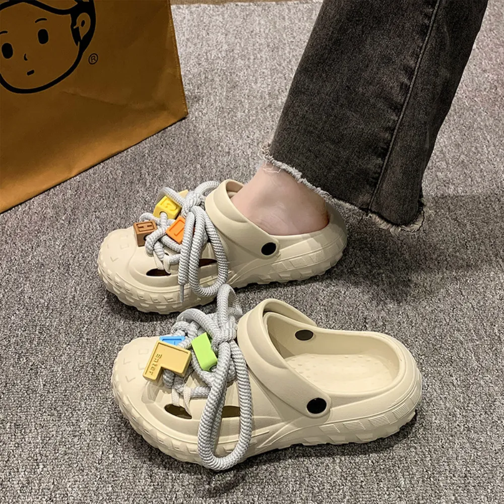 “Block WB”Slipper