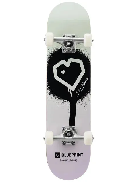 Blueprint Sky Brown Complete 7.0