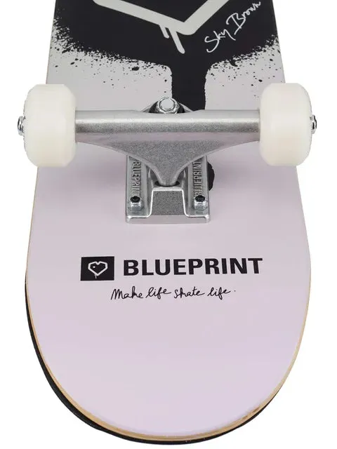 Blueprint Sky Brown Complete 7.0