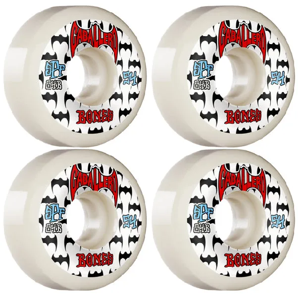 Bones CAB BATS 54MM PS Side Cut 84B