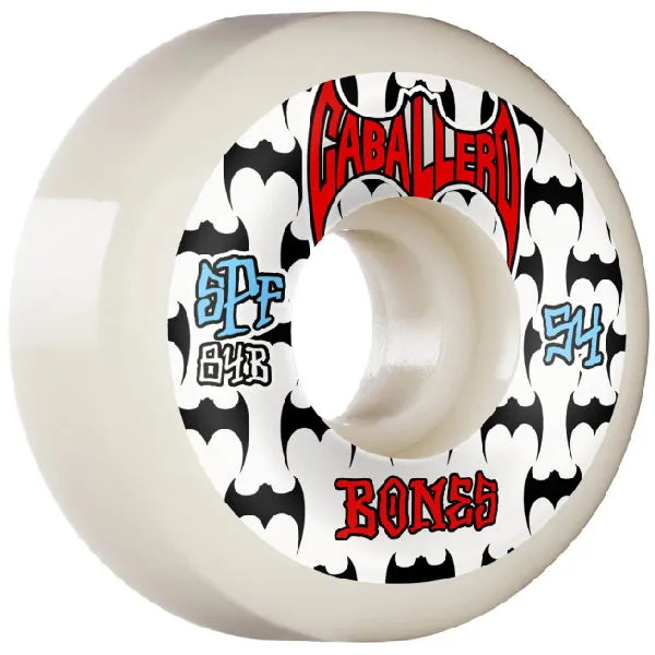 Bones CAB BATS 54MM PS Side Cut 84B