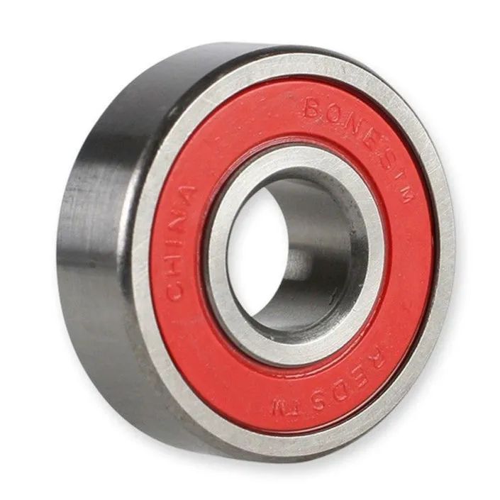 Bones Reds Precision Skate Bearings | Pack of 8