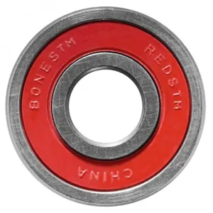 Bones - Reds Single Skateboard Bearing