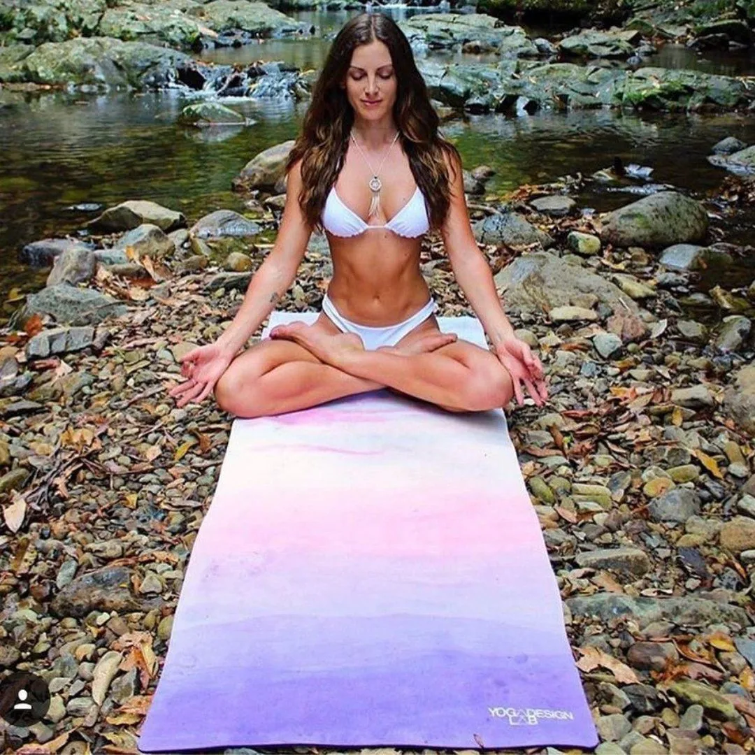 Breathe Combo Yoga Mat