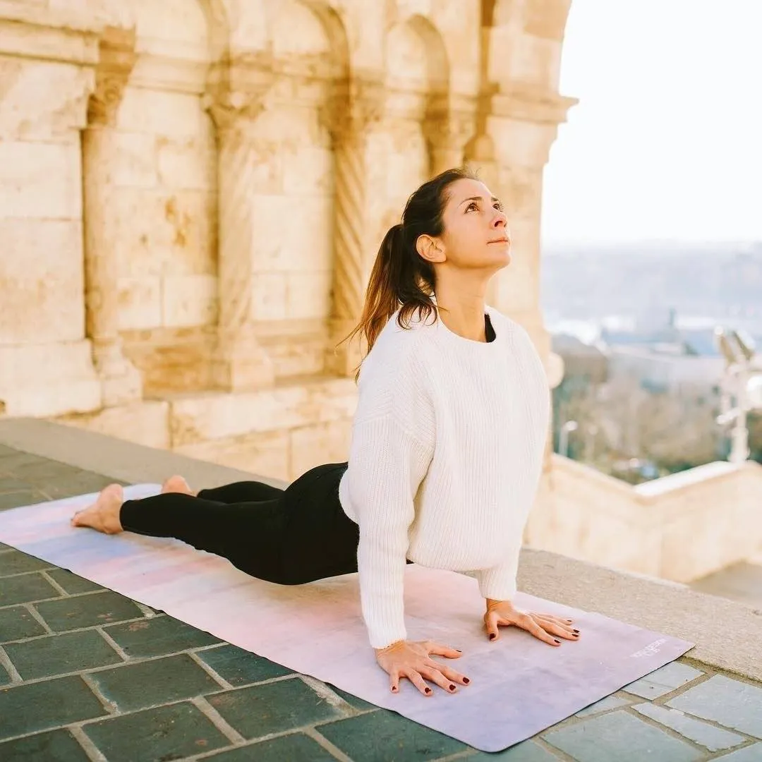 Breathe Combo Yoga Mat