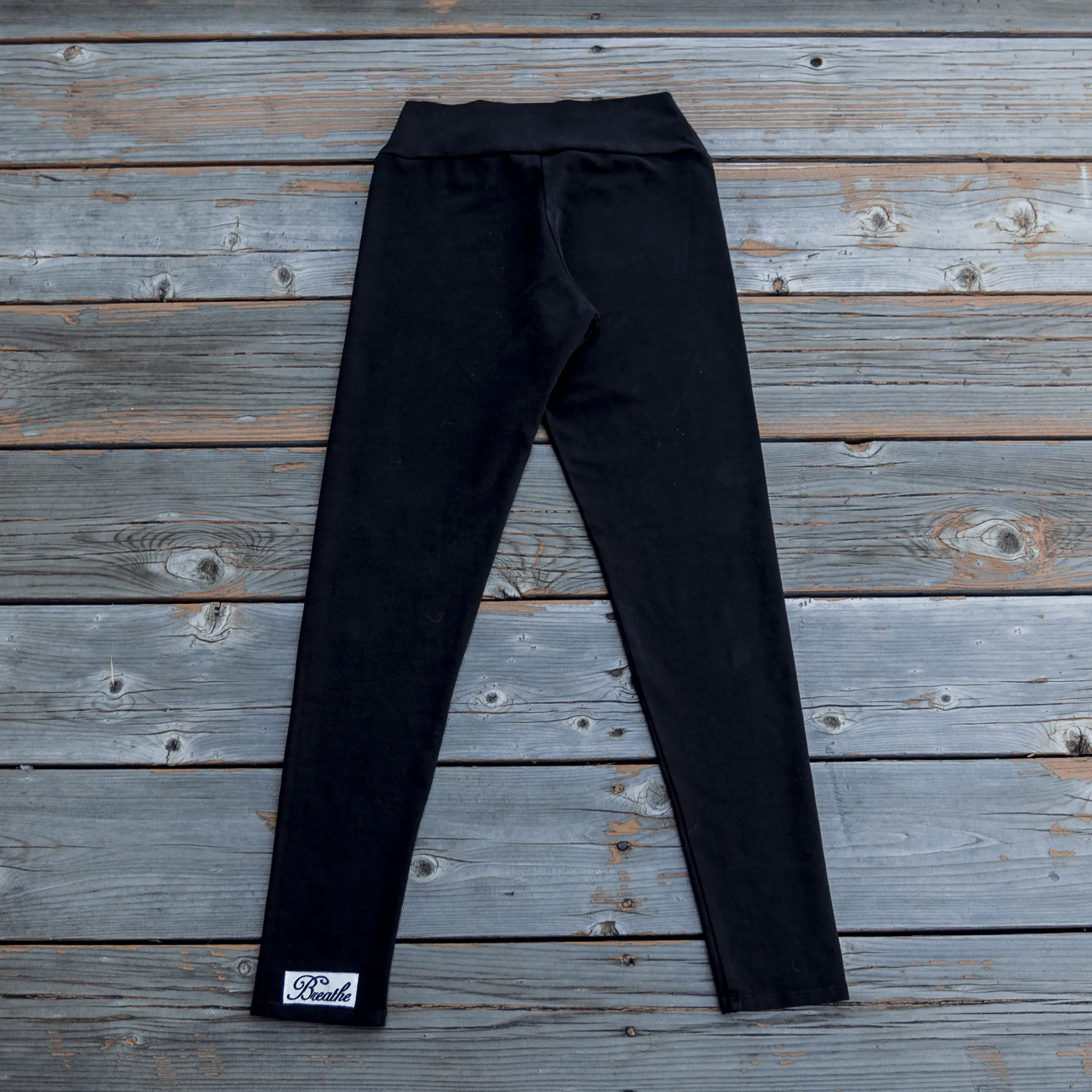 BREATHE Organic Cotton Manifest Leggings