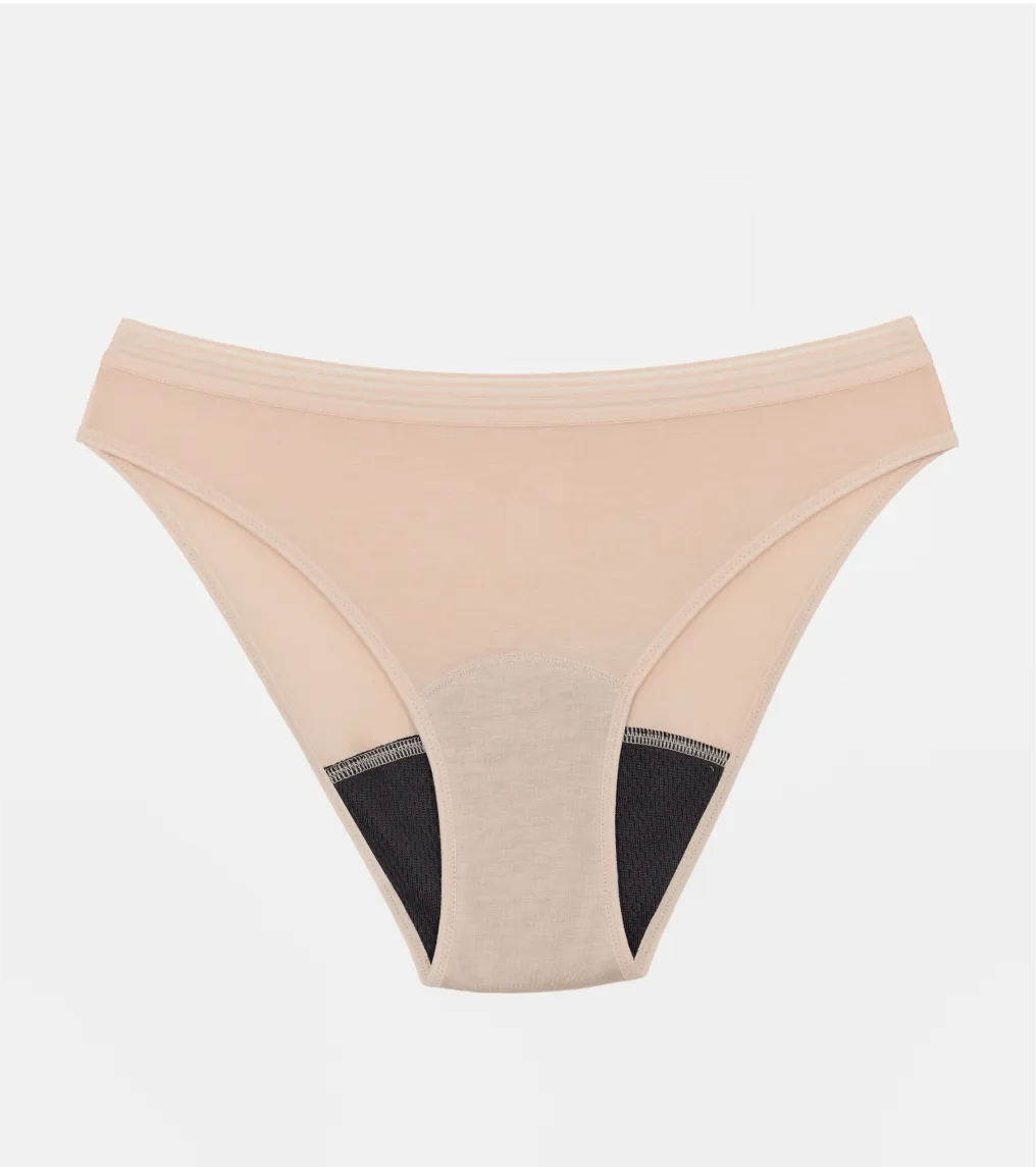 Brief - Tencel - Béžová