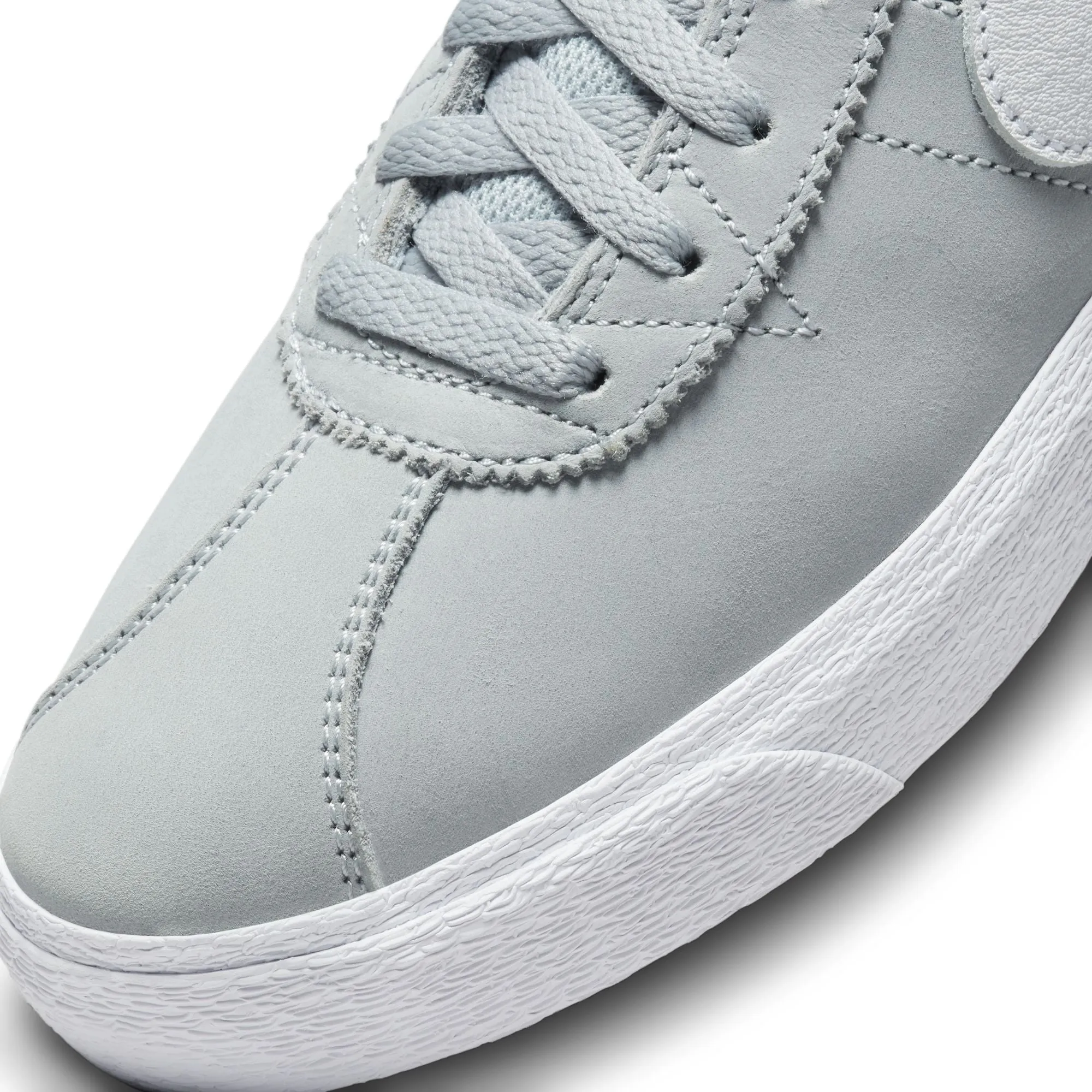 Bruin High ISO (Wolf Grey/White-Wolf Grey)