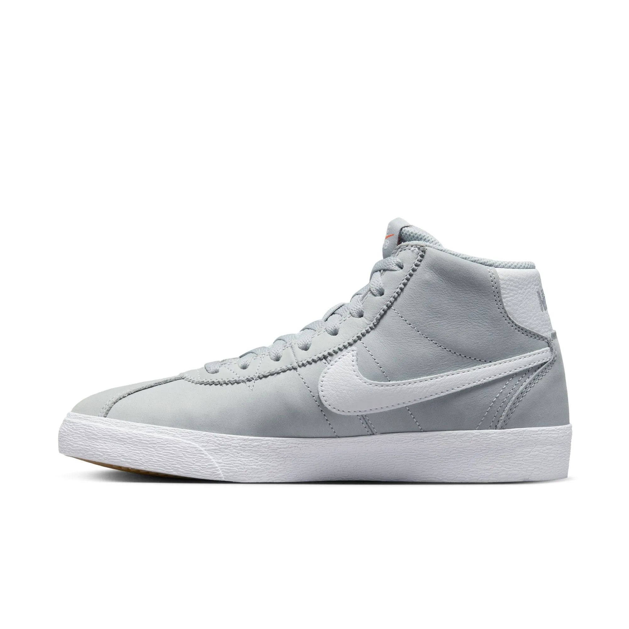 Bruin High ISO (Wolf Grey/White-Wolf Grey)