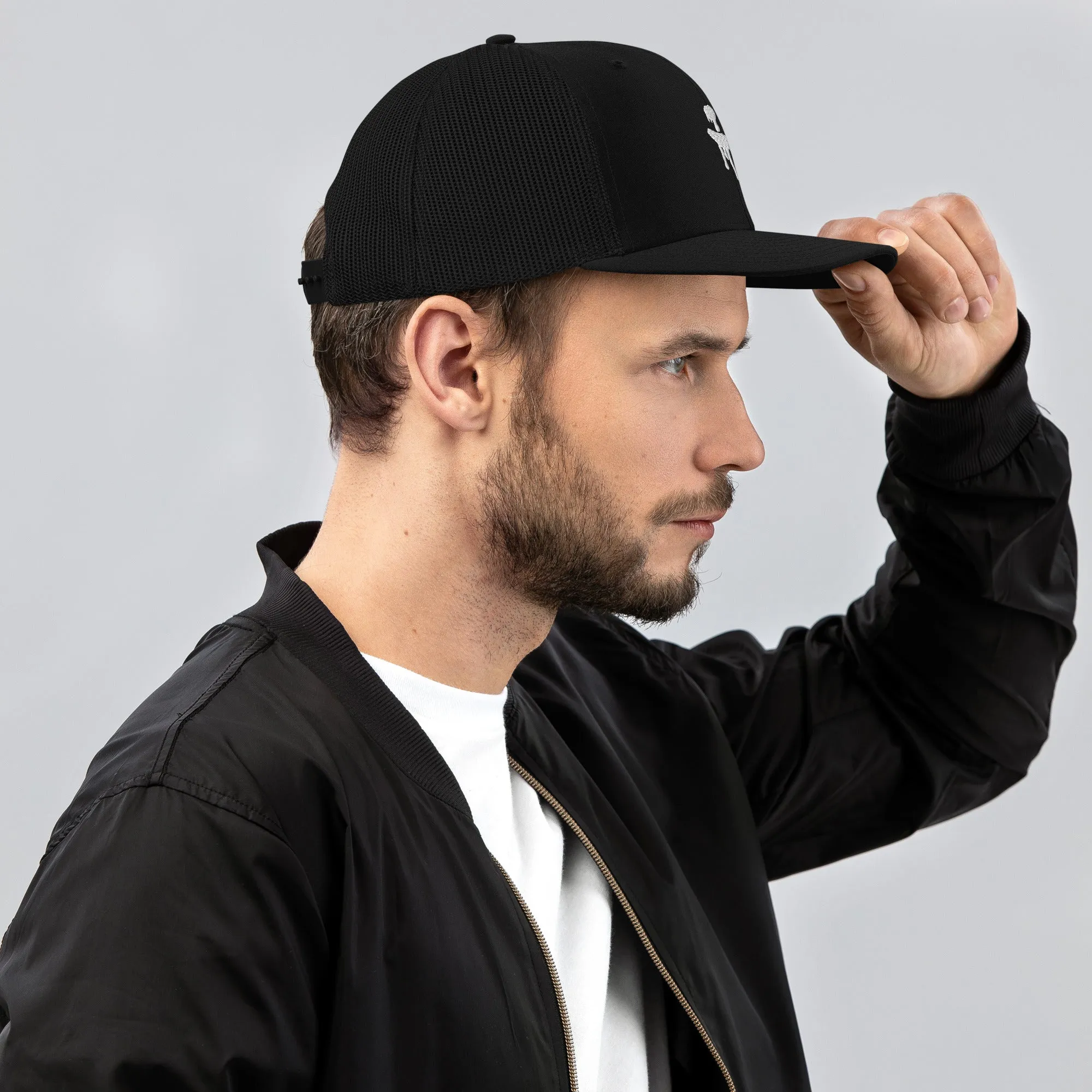 Brutishly Trucker Cap