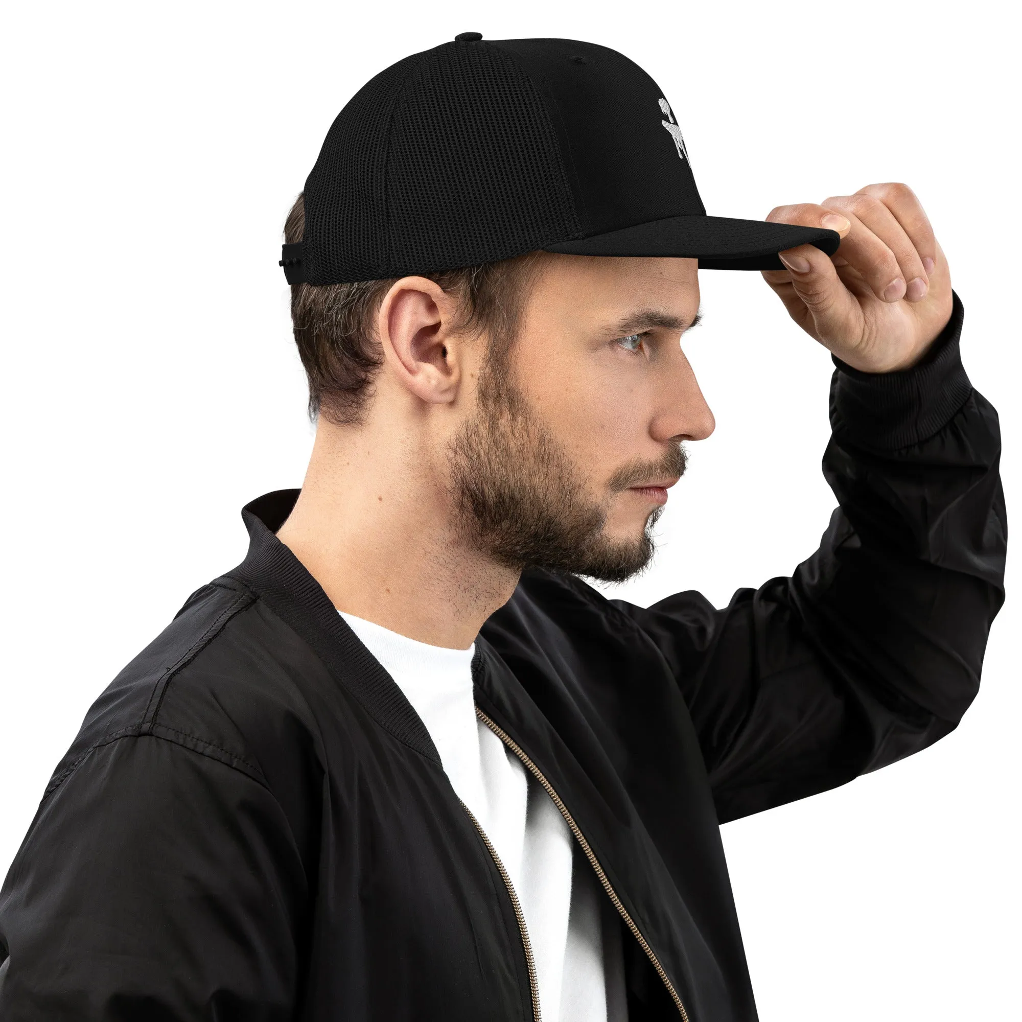 Brutishly Trucker Cap