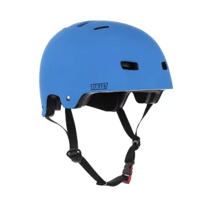 Bullet - Deluxe Helmet T35 Youth - One Size Fits All - Blue
