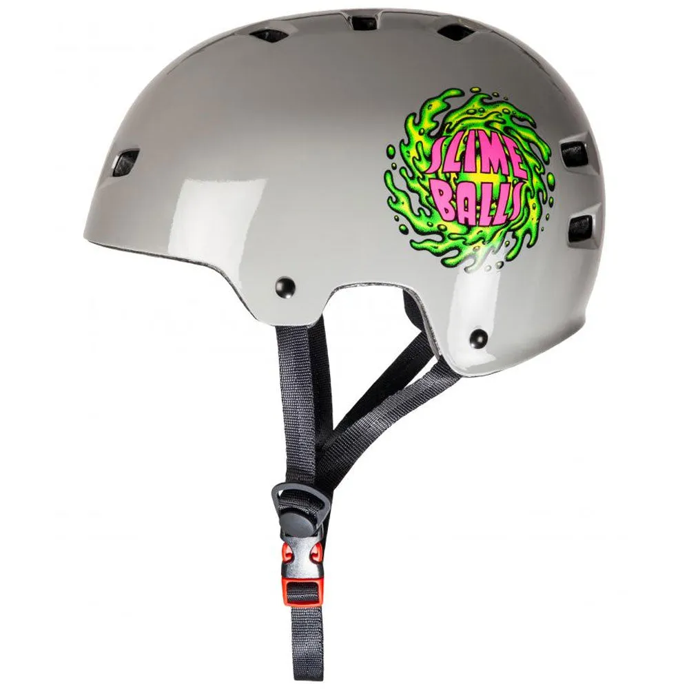 Bullet Slime Balls Junior Helmet