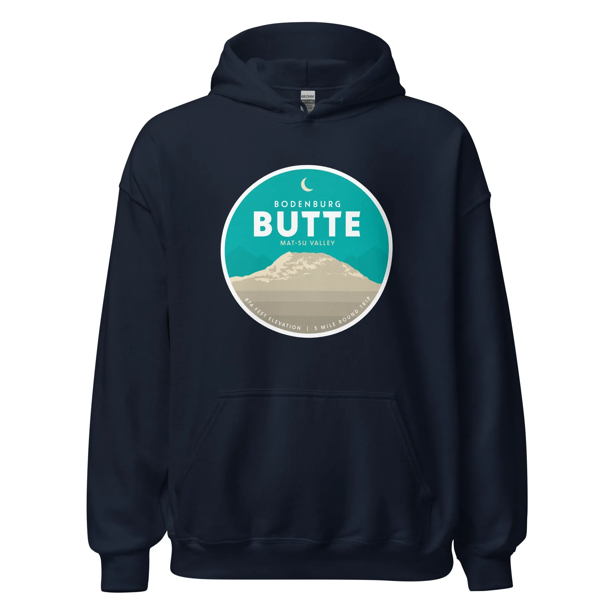Butte Hoodie