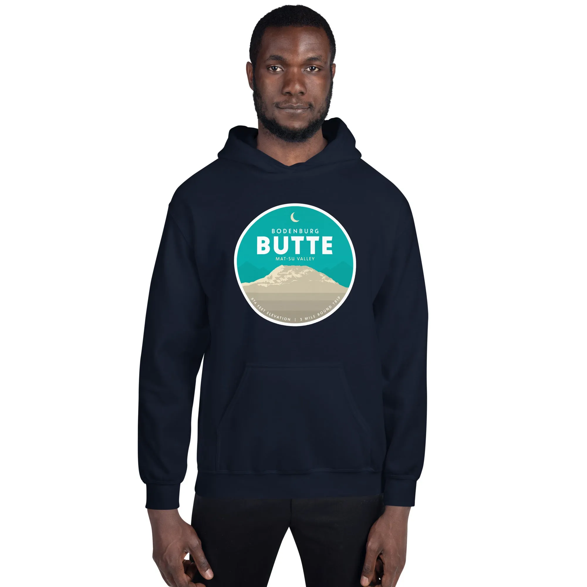 Butte Hoodie