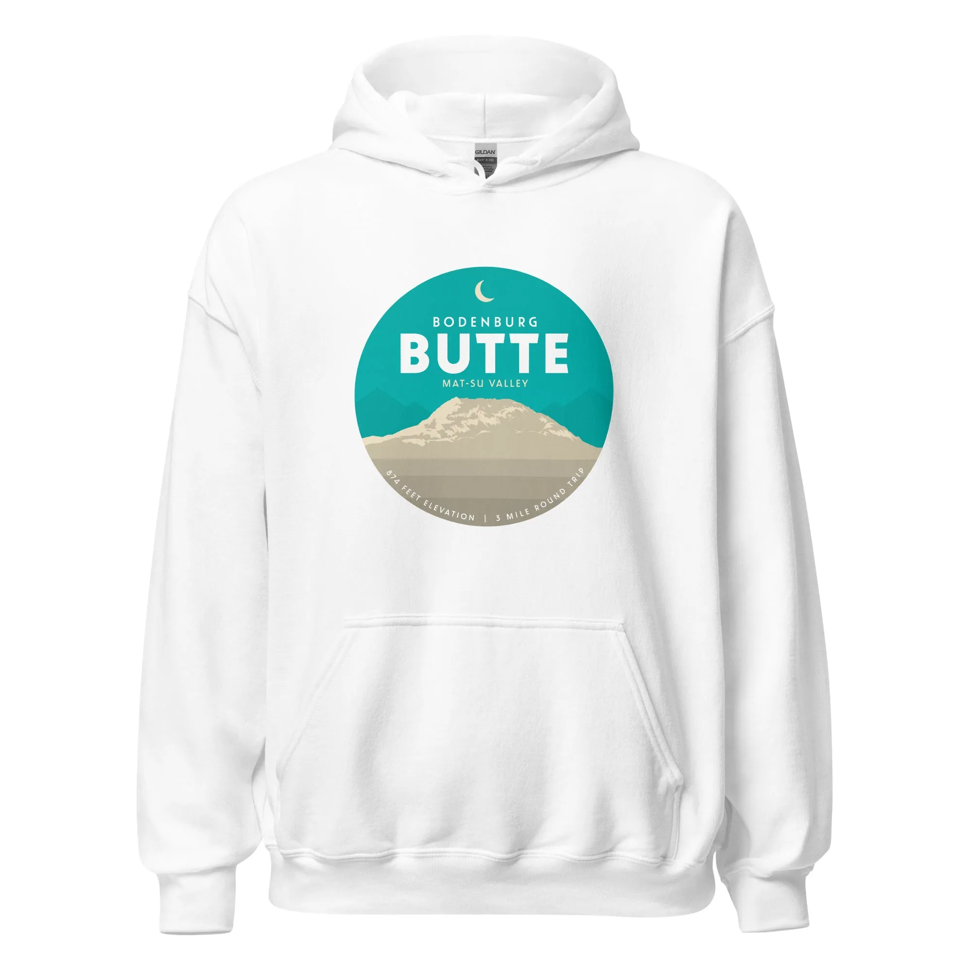 Butte Hoodie