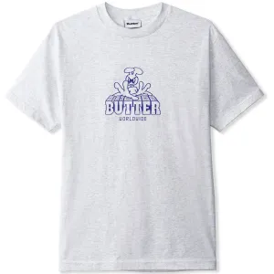 Butter Goods - Alien Tee Ash