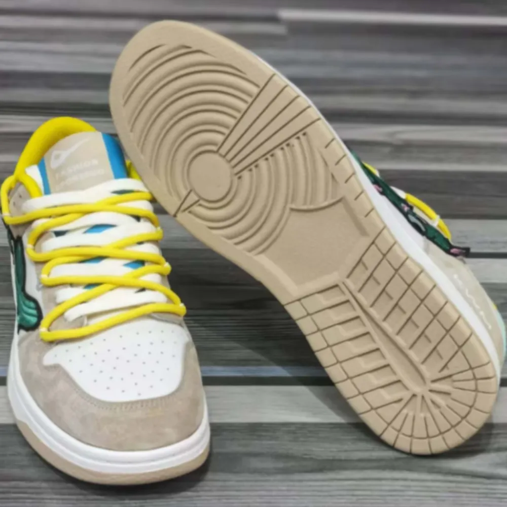 “Cactus”Shoes