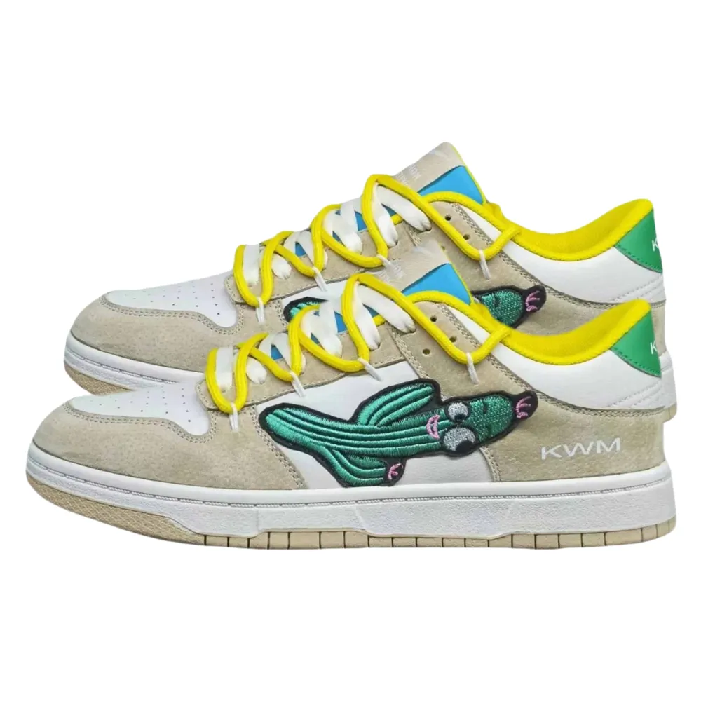“Cactus”Shoes