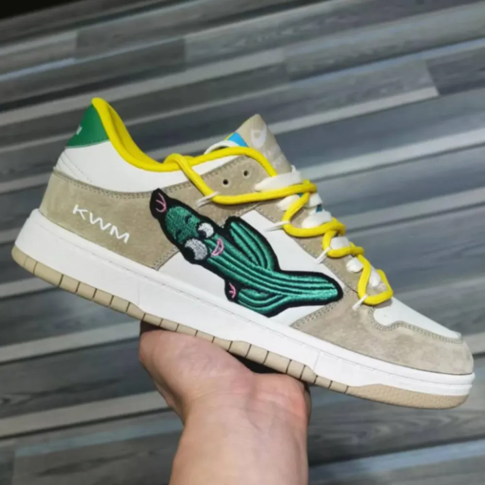 “Cactus”Shoes