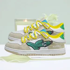 “Cactus”Shoes