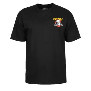 Camiseta Powell Youth Ripper Black