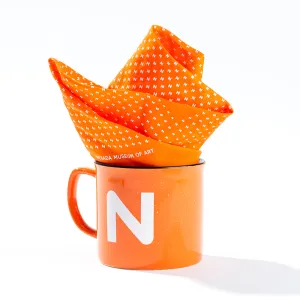 Campfire Mug   Bandana
