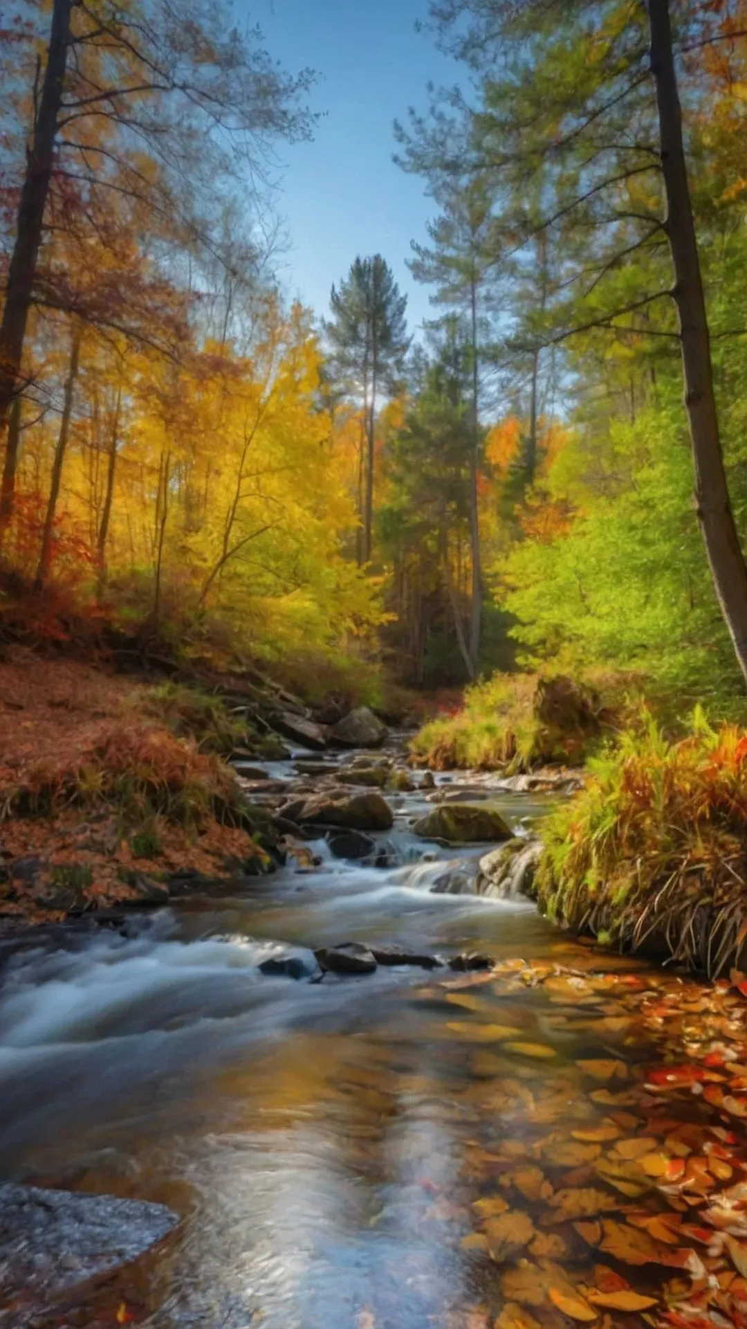 Capture the Essence of Fall: 13 Nature Photography Ideas